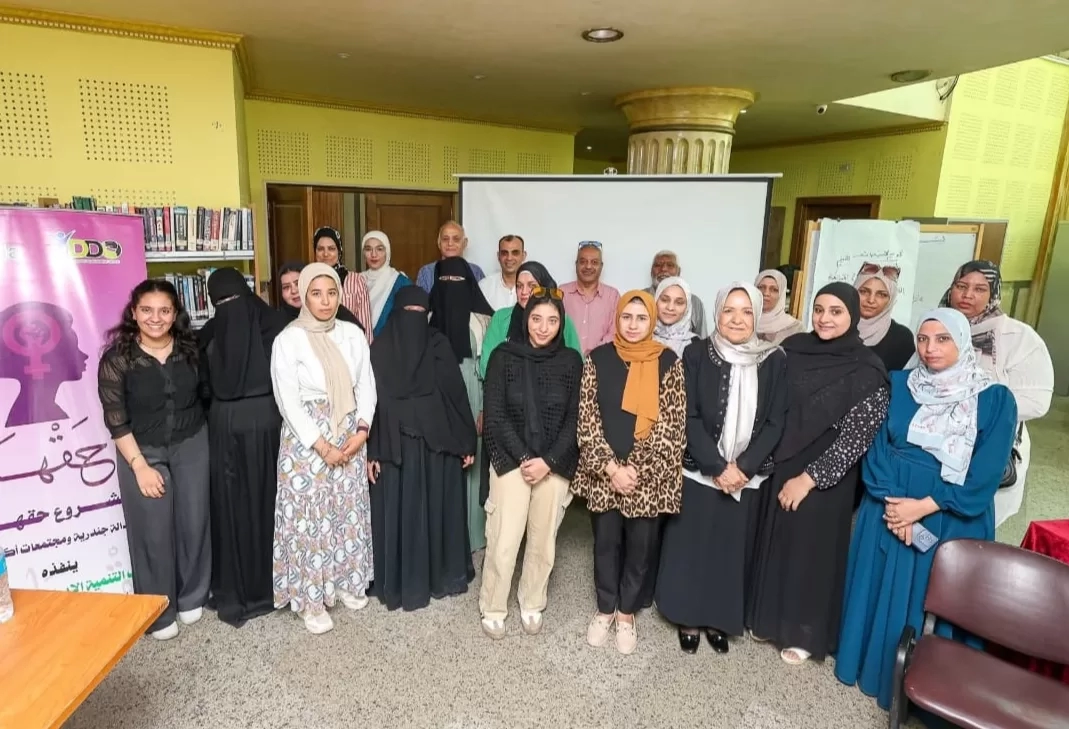 قومي المرأة بالإسماعيلية ينظم ورش عمل لنشر الوعي المجتمعي  19 - جريدة المساء