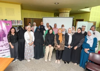 قومي المرأة بالإسماعيلية ينظم ورش عمل لنشر الوعي المجتمعي  21 - جريدة المساء