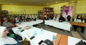 قومي المرأة بالإسماعيلية ينظم ورش عمل لنشر الوعي المجتمعي  21 - جريدة المساء