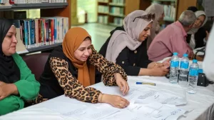 قومي المرأة بالإسماعيلية ينظم ورش عمل لنشر الوعي المجتمعي  23 - جريدة المساء