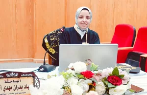 الماجستير بإمتياز للباحثة جهاد بدران من جامعة الفيوم 24 - جريدة المساء الماجستير بإمتياز للباحثة جهاد بدران من جامعة الفيوم 23 - جريدة المساء