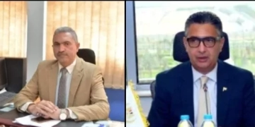 السيد حرز الله وكيلاً لوزارة التموين بالشرقية 1 - جريدة المساء