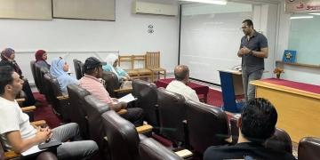 "العنف الإلكتروني".. في برنامج تدريبي بجامعة القناة 1 - جريدة المساء