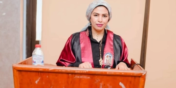 الدكتوراة للباحثة شيماء زكي من آداب طنطا 1 - جريدة المساء