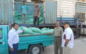 تحرير 36 مخالفة وضبط كميات من الدقيق المدعم بالقنطرة غرب 26 - جريدة المساء تحرير 36 مخالفة وضبط كميات من الدقيق المدعم بالقنطرة غرب 25 - جريدة المساء