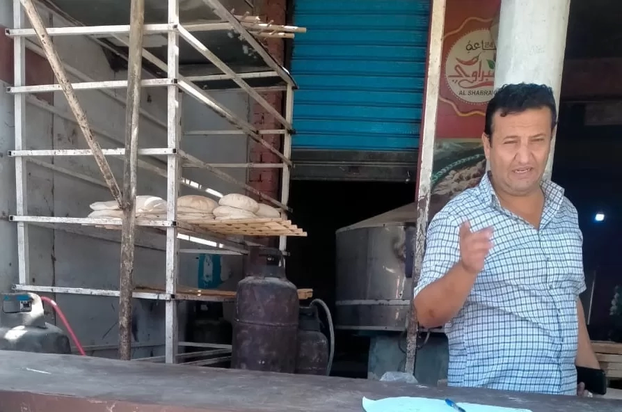 تحرير 36 مخالفة وضبط كميات من الدقيق المدعم بالقنطرة غرب 20 - جريدة المساء تحرير 36 مخالفة وضبط كميات من الدقيق المدعم بالقنطرة غرب 19 - جريدة المساء