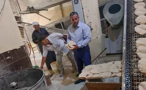 تحرير 36 مخالفة وضبط كميات من الدقيق المدعم بالقنطرة غرب 22 - جريدة المساء تحرير 36 مخالفة وضبط كميات من الدقيق المدعم بالقنطرة غرب 21 - جريدة المساء