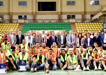 دوري رياضي للمتعافين ضمن حملة "أنت أقوى من المخدرات" 17 - جريدة المساء