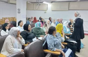 القابلية للإستهواء والشائعات في برنامج تدريبي توعوي بجامعة القناة 21 - جريدة المساء القابلية للإستهواء والشائعات في برنامج تدريبي توعوي بجامعة القناة 20 - جريدة المساء