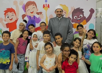 ابتهاجا بذكري المولد النبوي..ندوة تريوية للأطفال بالإسماعيلية 17 - جريدة المساء