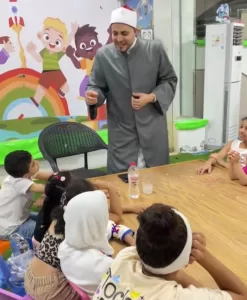 ابتهاجا بذكري المولد النبوي..ندوة تريوية للأطفال بالإسماعيلية 24 - جريدة المساء ابتهاجا بذكري المولد النبوي..ندوة تريوية للأطفال بالإسماعيلية 23 - جريدة المساء