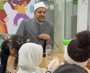 ابتهاجا بذكري المولد النبوي..ندوة تريوية للأطفال بالإسماعيلية 22 - جريدة المساء ابتهاجا بذكري المولد النبوي..ندوة تريوية للأطفال بالإسماعيلية 21 - جريدة المساء