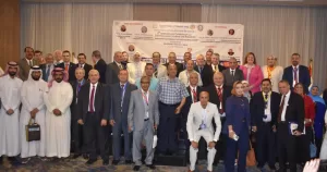 جامعة السادات تكرم الخبير الدولي د.عباس شراقي 21 - جريدة المساء