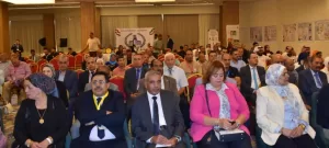 جامعة السادات تكرم الخبير الدولي د.عباس شراقي 23 - جريدة المساء