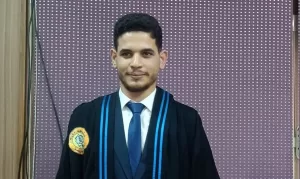 الماجستير بإمتياز للباحث عبدالله سليمان من جامعة الأزهر 25 - جريدة المساء