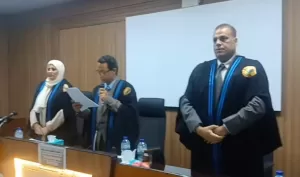 الماجستير بإمتياز للباحث عبدالله سليمان من جامعة الأزهر 21 - جريدة المساء