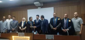 الماجستير بإمتياز للباحث عبدالله سليمان من جامعة الأزهر 23 - جريدة المساء