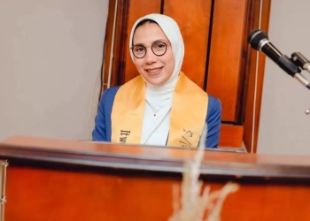 الماجستير للباحثة إيمان سعدالدين من آداب طنطا 23 - جريدة المساء