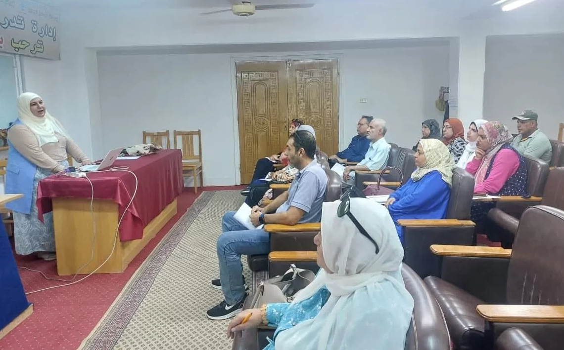 "الابتزاز الإلكتروني".. برنامج تدريبي توعوي بجامعة القناة 19 - جريدة المساء