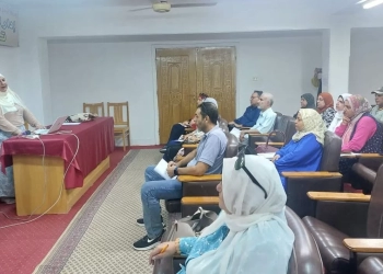 "الابتزاز الإلكتروني".. برنامج تدريبي توعوي بجامعة القناة 25 - جريدة المساء