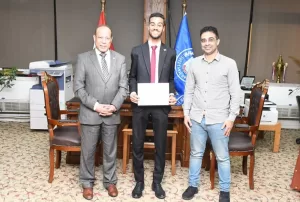 جامعة القناة تُكرم فريق المتطوعين بمركز خدمات ذوي الإعاقة  22 - جريدة المساء