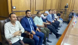 ماجستير للباحثة زينب طه من تجارة عين شمس 25 - جريدة المساء