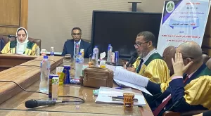 ماجستير للباحثة زينب طه من تجارة عين شمس 27 - جريدة المساء