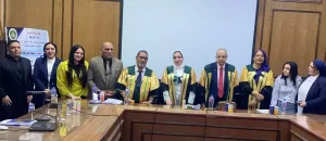 ماجستير للباحثة زينب طه من تجارة عين شمس 21 - جريدة المساء