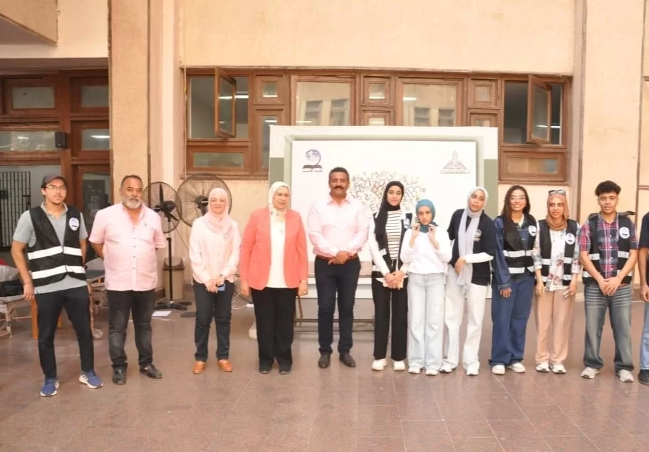 ألسن عين شمس تخصص مقراً بالدور الأرضي لخدمة ذوي الاحتياجات الخاصة 17 - جريدة المساء