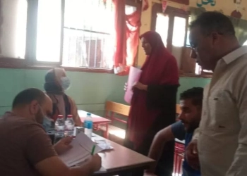 قافلة طبية شاملة لـ"حياة كريمة"لخدمة أهالي القنطرة غرب  13 - جريدة المساء