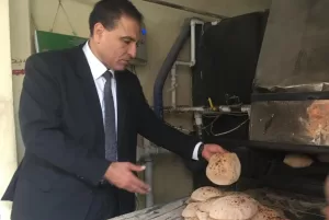 شبل يقود حملة فجرية علي مخابز مدينتي المستقبل والاسماعيلية 23 - جريدة المساء