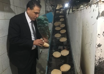 شبل يقود حملة فجرية علي مخابز مدينتي المستقبل والاسماعيلية 17 - جريدة المساء