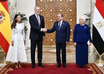 البشاري : زيارة ملك إسبانيا لمصر حدث دبلوماسي يترجم عمق العلاقات بين البلدين 19 - جريدة المساء