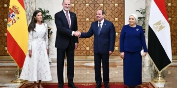 البشاري : زيارة ملك إسبانيا لمصر حدث دبلوماسي يترجم عمق العلاقات بين البلدين 1 - جريدة المساء