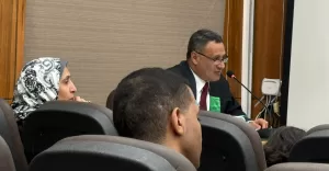 الدكتوراه بمرتبة الشرف الأولى للواء أحمد كساب من إعلام القاهرة 23 - جريدة المساء