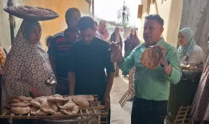 تحرير 18 محضر مخالفة تموينية بقرية الرياح والقنطرة غرب 23 - جريدة المساء