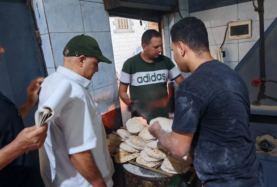 تحرير 18 محضر مخالفة تموينية بقرية الرياح والقنطرة غرب 19 - جريدة المساء