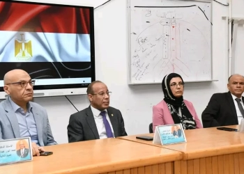 لقاء تعريفي لطلاب أولي طب القناة .. وسط أجواء احتفالية 15 - جريدة المساء