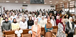 لقاء تعريفي لطلاب أولي طب القناة .. وسط أجواء احتفالية 23 - جريدة المساء