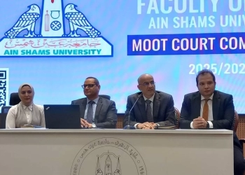 انطلاق فعاليات موسم المحاكمات الصورية بحقوق عين شمس 15 - جريدة المساء