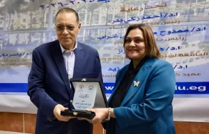 في أجواء من البهجة..إعلام 6 أكتوبر تحتفي بالطلاب الجدد 21 - جريدة المساء