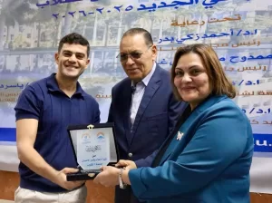 في أجواء من البهجة..إعلام 6 أكتوبر تحتفي بالطلاب الجدد 23 - جريدة المساء