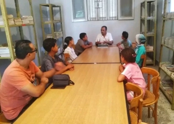 ورشة عمل حول السلامة والصحة المهنية بثقافة الاسماعيلية 33 - جريدة المساء