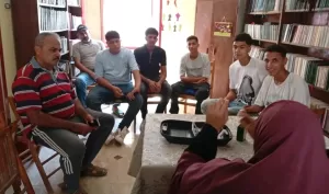 ورشة عمل حول السلامة والصحة المهنية بثقافة الاسماعيلية 24 - جريدة المساء ورشة عمل حول السلامة والصحة المهنية بثقافة الاسماعيلية 23 - جريدة المساء