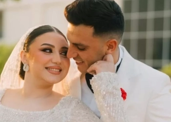 زفاف سعيد..أجمل التهاني للعروسين محمود وياسمين 25 - جريدة المساء