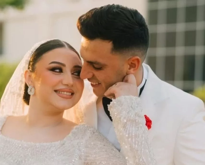 زفاف سعيد..أجمل التهاني للعروسين محمود وياسمين 18 - جريدة المساء زفاف سعيد..أجمل التهاني للعروسين محمود وياسمين 17 - جريدة المساء