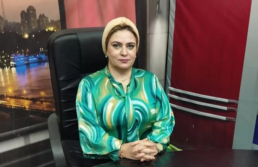 هاله عزام: الحوار الوطني المستمر يعزز المشاركة الفاعلة 18 - جريدة المساء