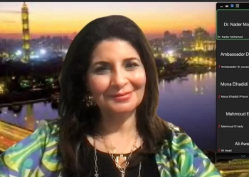 صالون حنان يوسف يطلق منصة "حوار السلام " 19 - جريدة المساء