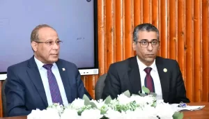 لقاء تعريفي مميز بكلية العلاج الطبيعي بجامعة القناة 15 - جريدة المساء