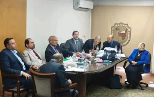 ترقيات جديدة باللجنة العلمية الدائمة للوقاية وأمراض النبات 21 - جريدة المساء